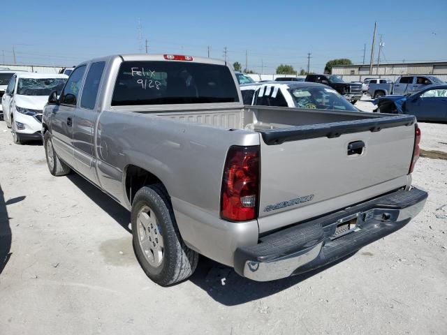 Photo 3 from auction – 2006 CHEVROLET SILVERADO with VIN 1GCEC19V36Z101619