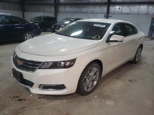 Photo 2 from auction – 2014 CHEVROLET IMPALA LT with VIN 2G1115SL1E9242839