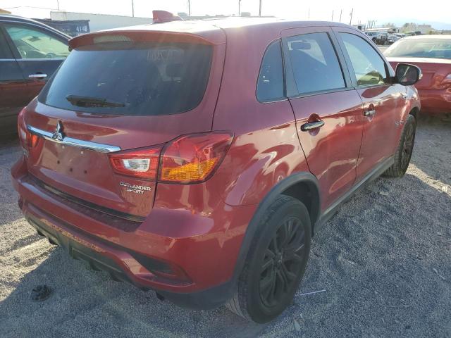Photo 4 from auction – 2019 MITSUBISHI OUTLANDER with VIN JA4AP3AU2KU015642