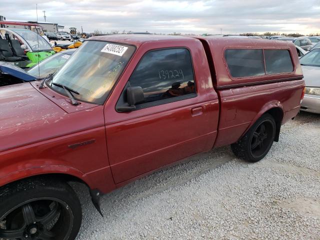 Photo 9 from auction – 1998 FORD RANGER with VIN 1FTYR10U0WPB51499