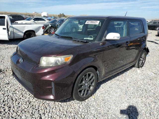 Photo 2 from auction – 2012 TOYOTA SCION XB with VIN JTLZE4FE4CJ016868