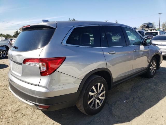 Photo 3 from auction – 2021 HONDA PILOT EXL with VIN 5FNYF5H59MB025971