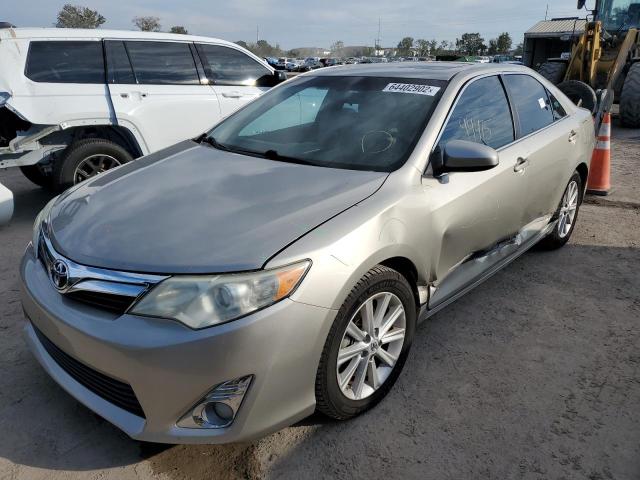 Photo 2 from auction – 2013 TOYOTA CAMRY L with VIN 4T4BF1FK0DR321137