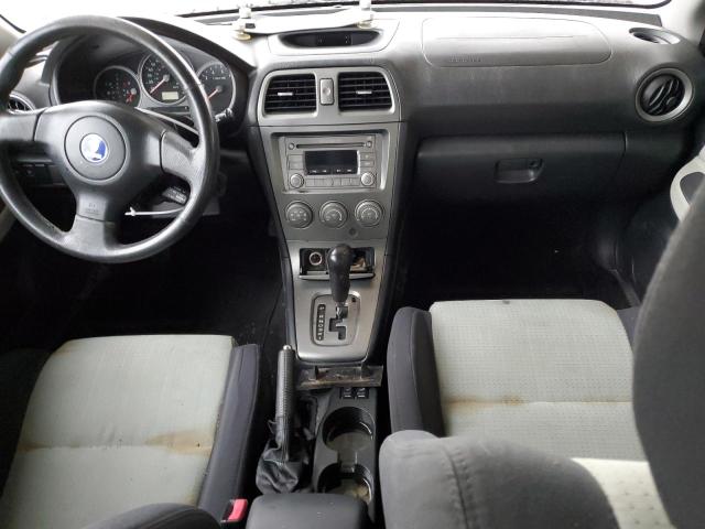 Photo 9 from auction – 2005 SAAB 9-2 AERO with VIN JF4GG22665H056033