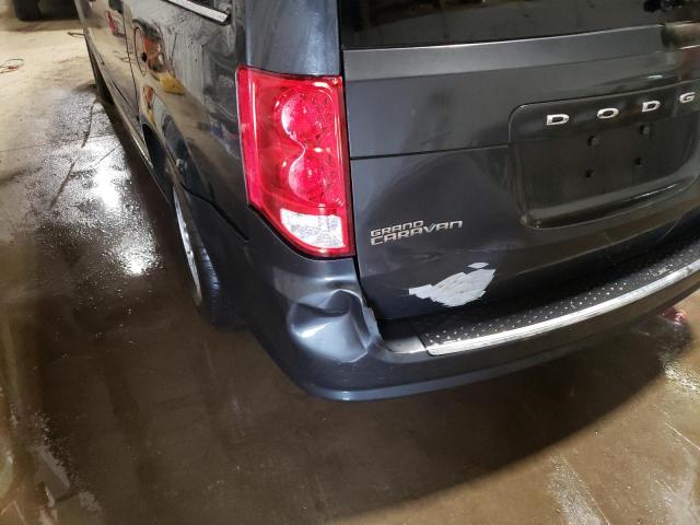 Photo 9 from auction – 2012 DODGE GRAND CARA with VIN 2C4RDGDG1CR113915