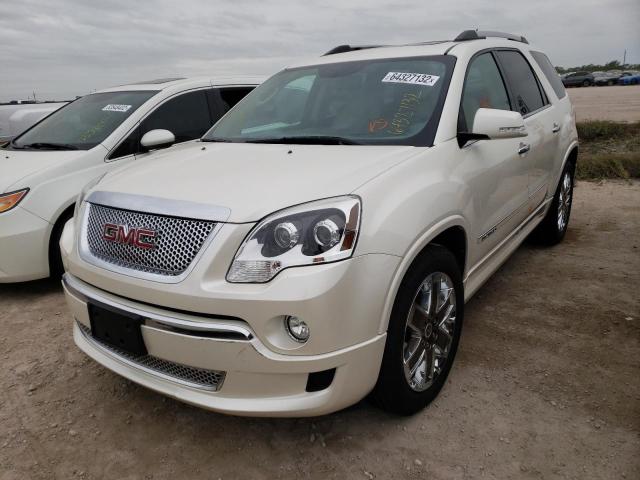 Photo 2 from auction – 2012 GMC ACADIA DEN with VIN 1GKKRTED7CJ213834