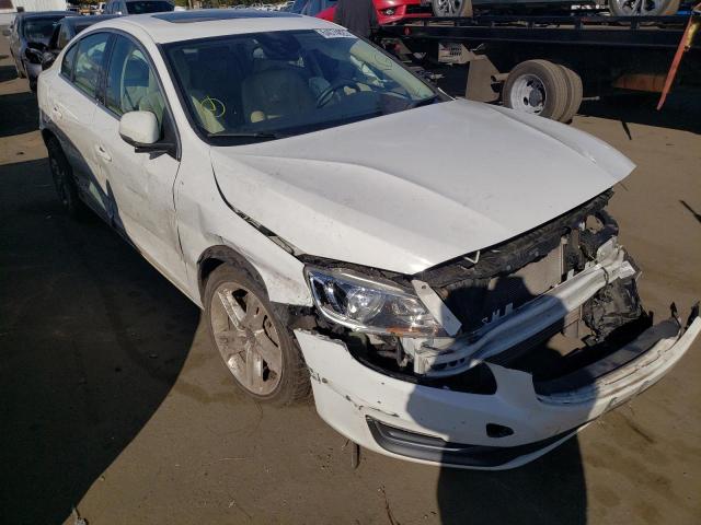 VOLVO S60 T5 2014 with VIN YV1612FH4E2275103 - Photo from auction