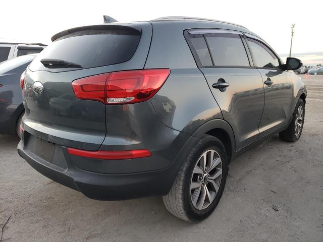 Photo 4 from auction – 2015 KIA SPORTAGE L with VIN KNDPB3AC8F7691569
