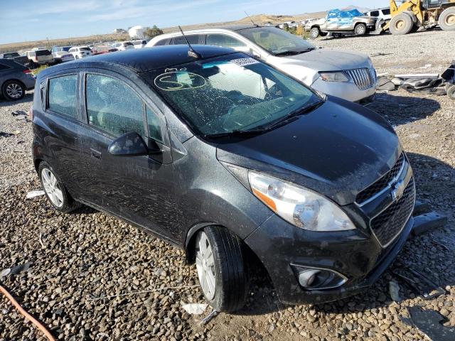 CHEVROLET SPARK 1LT 2014 with VIN KL8CD6S94EC407558 - Photo from auction