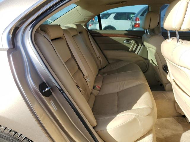 Photo 6 from auction – 2005 ACURA RL with VIN JH4KB16575C017491