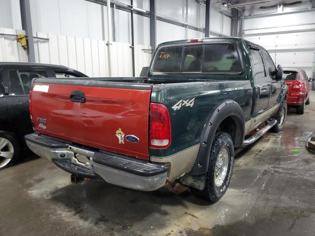 Photo 4 from auction – 2001 FORD F250 SUPER with VIN 1FTNW21F91EC42955