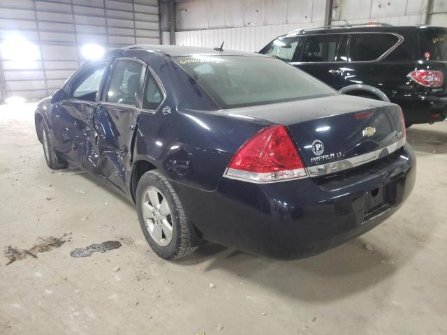 Photo 3 from auction – 2007 CHEVROLET IMPALA LT with VIN 2G1WT58K779229675