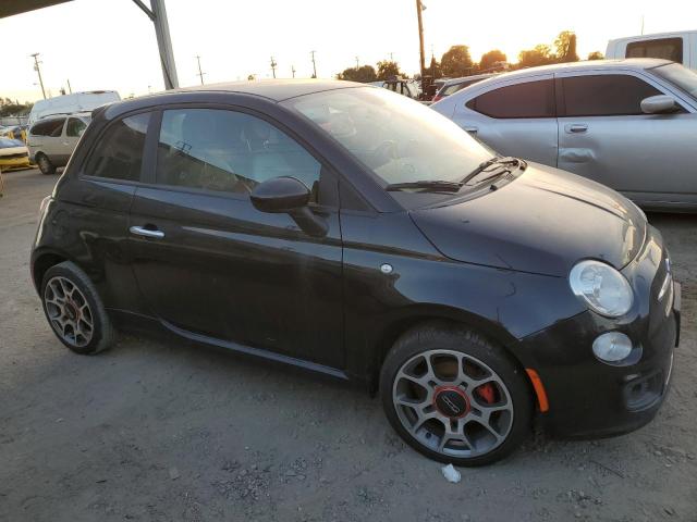 Photo 9 from auction – 2013 FIAT 500 SPORT with VIN 3C3CFFBR0DT711205