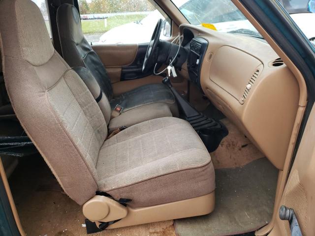 Photo 5 from auction – 1995 FORD RANGER SUP with VIN 1FTCR14A8SPA59979