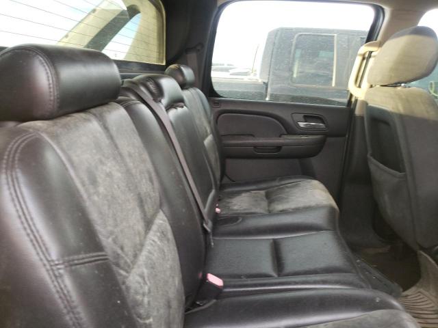 Photo 6 from auction – 2009 CHEVROLET AVALANCHE with VIN 3GNFK12049G170157