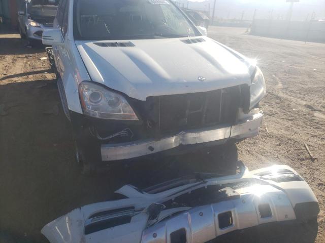 Photo 9 from auction – 2012 MERCEDES-BENZ GL 450 4MA with VIN 4JGBF7BE1CA763518