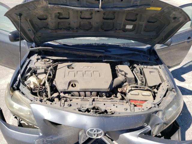 Photo 11 from auction – 2010 TOYOTA COROLLA BA with VIN 1NXBU4EE4AZ290225