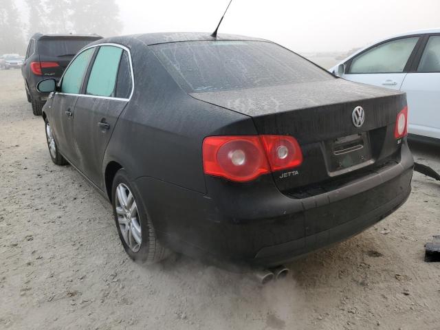 Photo 3 from auction – 2007 VOLKSWAGEN JETTA WOLF with VIN 3VWEF71K17M178355