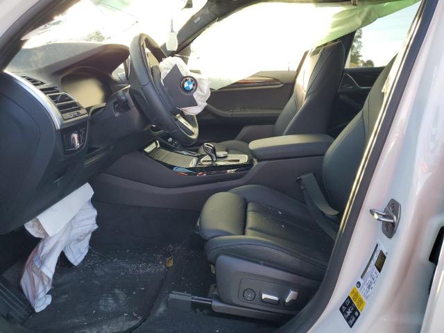 Photo 5 from auction – 2022 BMW X3 XDRIVE3 with VIN 5UX53DP06N9J36922