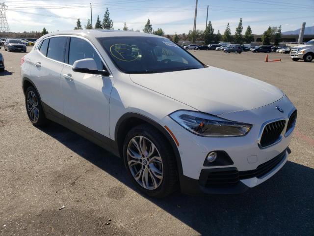 BMW X2 XDRIVE2 2018 with VIN WBXYJ5C31JEF69842 - Photo from auction