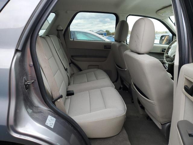 Photo 6 from auction – 2010 FORD ESCAPE XLT with VIN 1FMCU9D74AKB81344