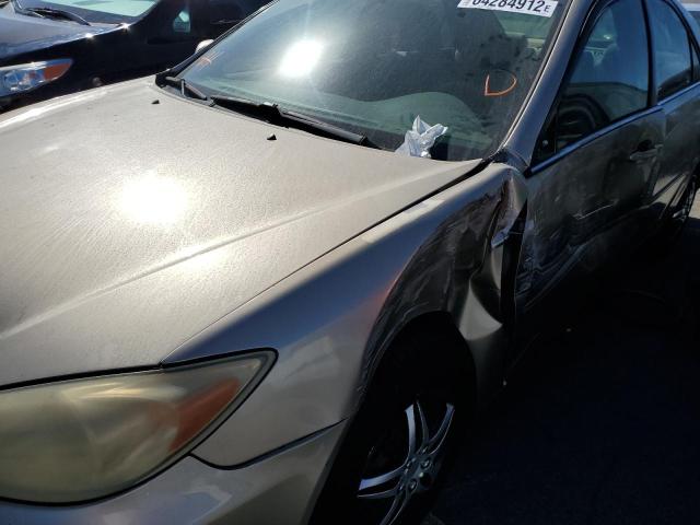 Photo 9 from auction – 2004 TOYOTA CAMRY LE with VIN 4T1BE32K34U376762