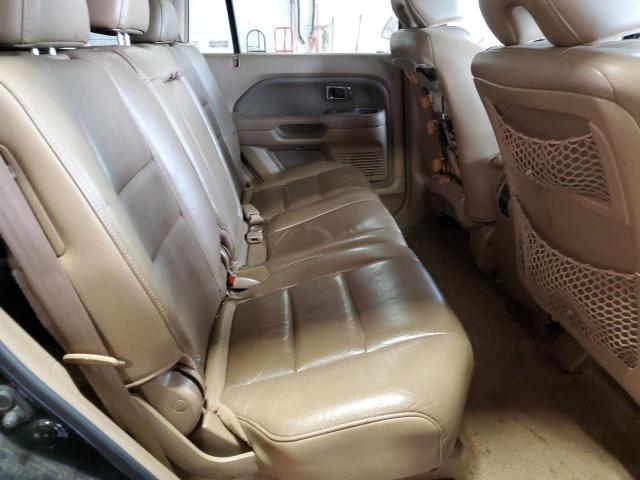 Photo 6 from auction – 2007 HONDA PILOT EXL with VIN 5FNYF18627B030662