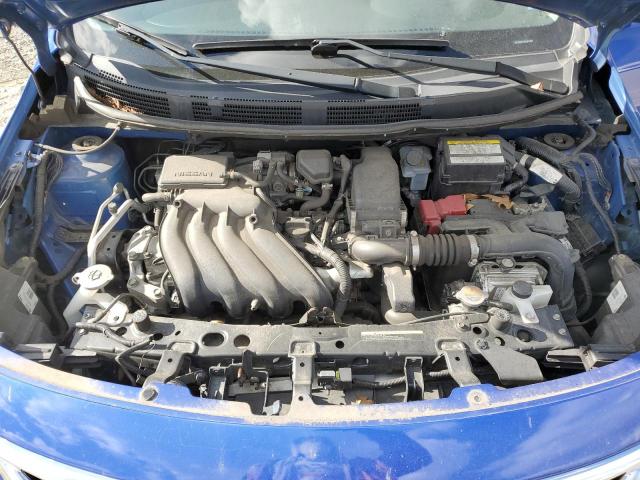 Photo 7 from auction – 2016 NISSAN VERSA with VIN 3N1CN7AP9GL871837