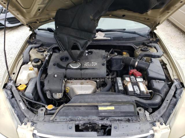 Photo 7 from auction – 2002 NISSAN ALTIMA BAS with VIN 1N4AL11D92C123032