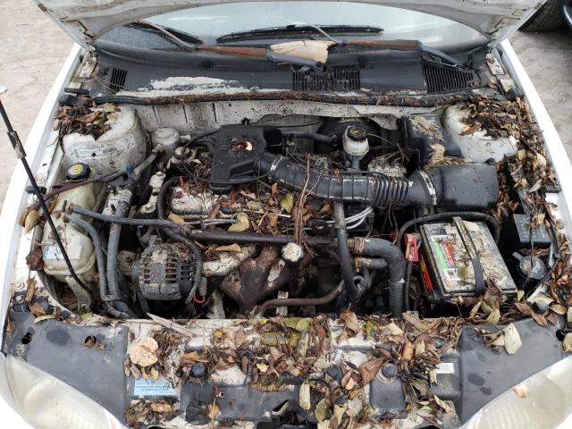 Photo 7 from auction – 2000 CHEVROLET CAVALIER with VIN 1G1JC1242Y7186895