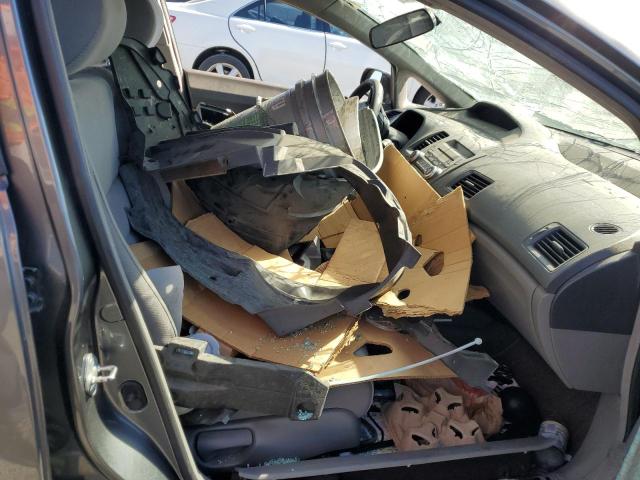 Photo 5 from auction – 2010 HONDA CIVIC LX with VIN 19XFA1F57AE080714