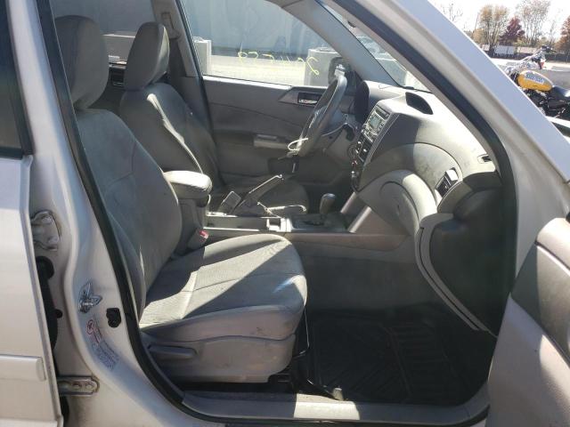 Фото 5 с аукциона – 2009 SUBARU FORESTER 2 с VIN JF2SH63609H729233
