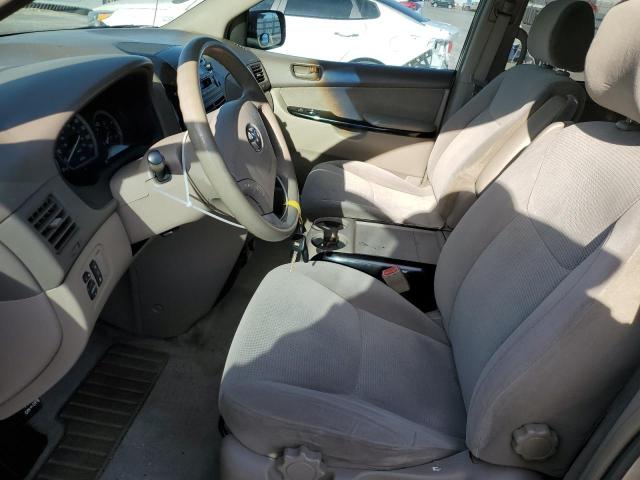 Photo 7 from auction – 2004 TOYOTA SIENNA CE with VIN 5TDZA23C44S092951