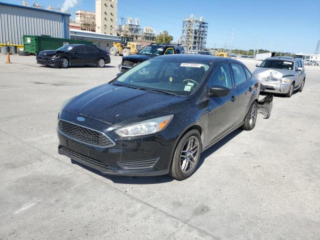 Photo 2 from auction – 2015 FORD FOCUS S with VIN 1FADP3E24FL305717