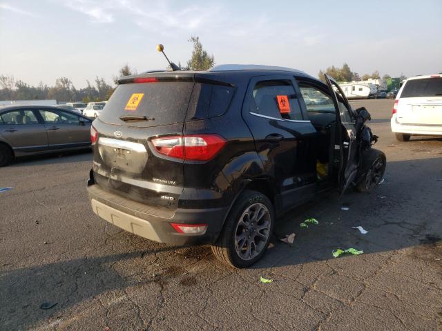 Photo 4 from auction – 2019 FORD ECOSPORT T with VIN MAJ6S3KL1KC273422