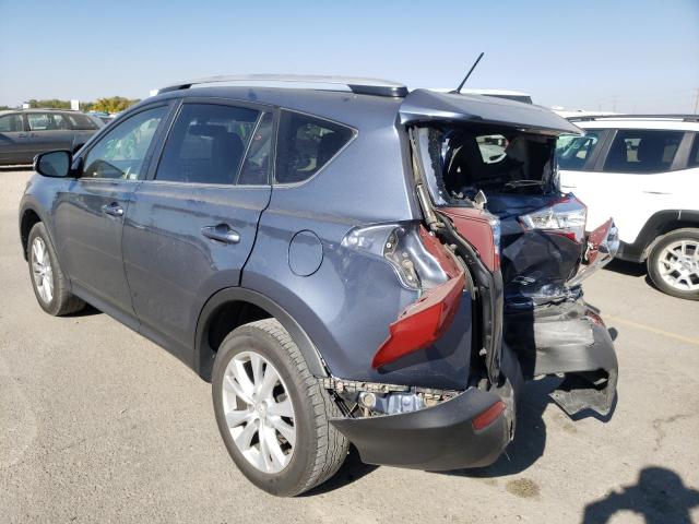 Photo 3 from auction – 2013 TOYOTA RAV4 LIMIT with VIN JTMDFREV6DD017165
