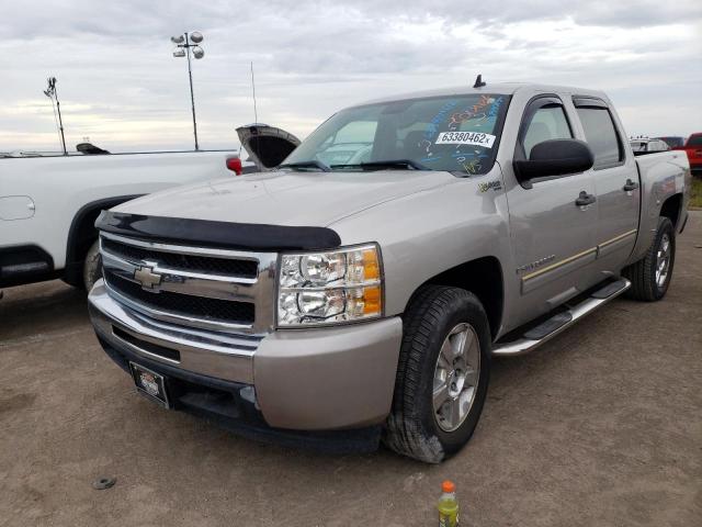 Photo 2 from auction – 2009 CHEVROLET SILVERADO with VIN 2GCFC135391130015
