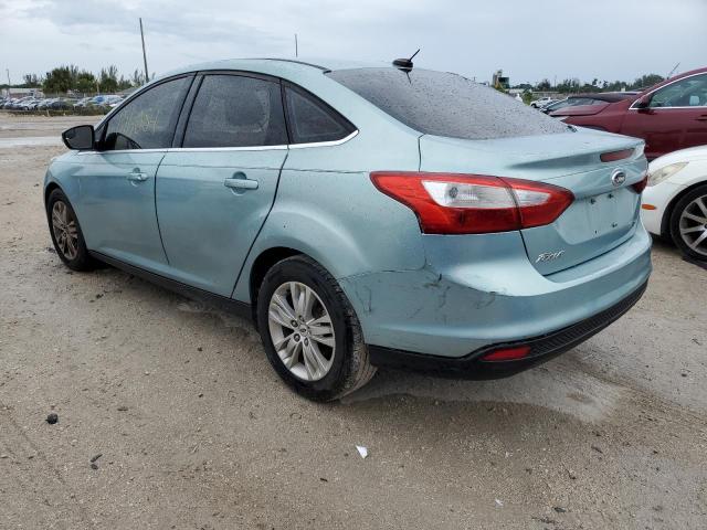 Photo 3 from auction – 2012 FORD FOCUS SEL with VIN 1FAHP3H20CL397580