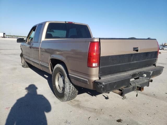 Photo 3 from auction – 1997 CHEVROLET GMT-400 C1 with VIN 2GCEC19R6V1241030