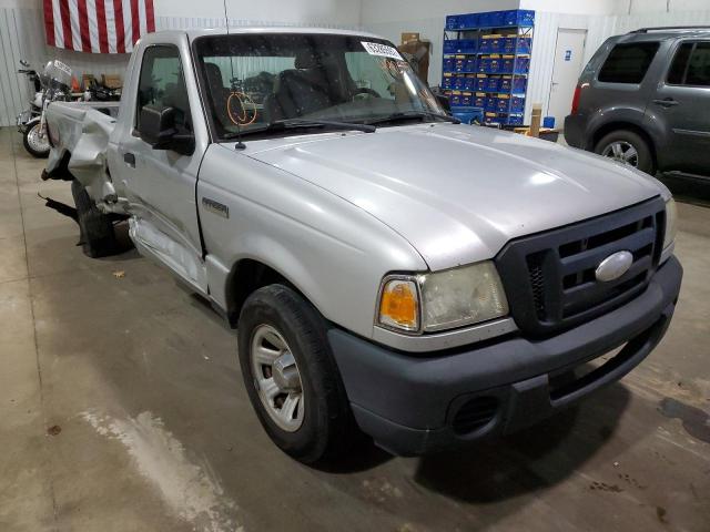 FORD RANGER 2008 z numerem VIN 1FTYR10D48PA92587 - Zdjęcie z aukcji