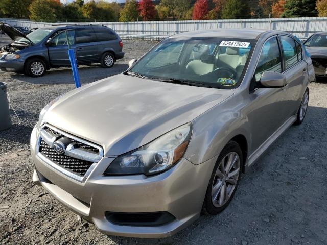 Photo 2 from auction – 2014 SUBARU LEGACY 2.5 with VIN 4S3BMBC63E3015753