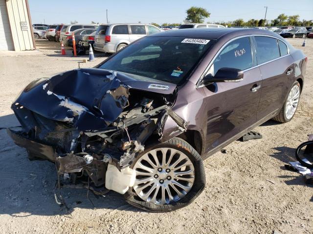 Photo 2 from auction – 2015 BUICK LACROSSE P with VIN 1G4GF5G30FF238717