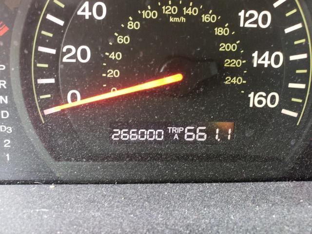 Photo 8 from auction – 2004 HONDA ACCORD EX with VIN 1HGCM66864A048833