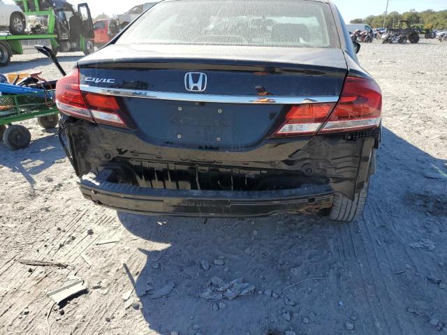 Photo 9 from auction – 2014 HONDA CIVIC LX with VIN 19XFB2F58EE223792