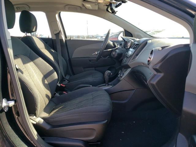 Photo 5 from auction – 2015 CHEVROLET SONIC LT with VIN 1G1JC5SH1F4194320