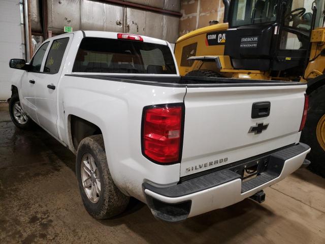 Photo 3 from auction – 2018 CHEVROLET SILVERADO with VIN 3GCUKPEC7JG136811