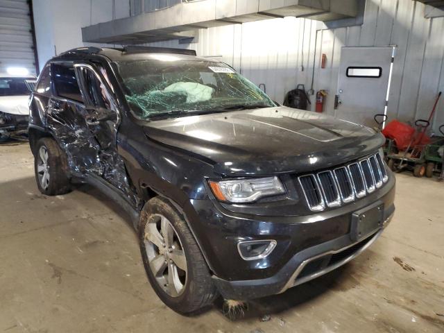 JEEP GRAND CHER 2014 with VIN 1C4RJFBG0EC319101 - Photo from auction