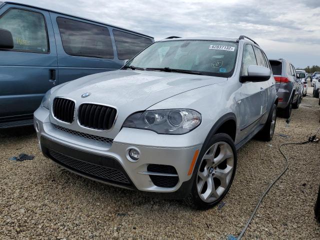 Photo 2 from auction – 2012 BMW X5 XDRIVE3 with VIN 5UXZV4C50CL762012
