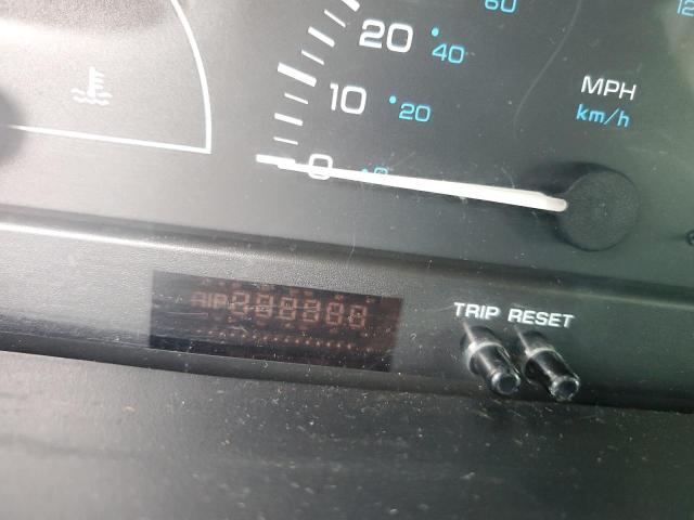 Photo 8 from auction – 1998 DODGE CARAVAN with VIN 2B4FP2530WR506444