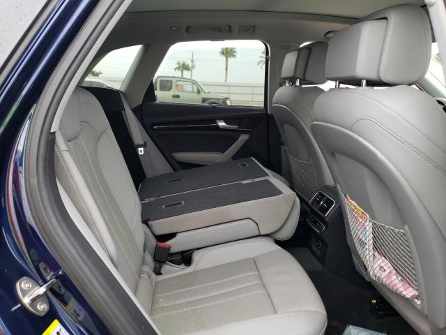 Photo 6 from auction – 2018 AUDI Q5 PREMIUM with VIN WA1BNAFY9J2228835